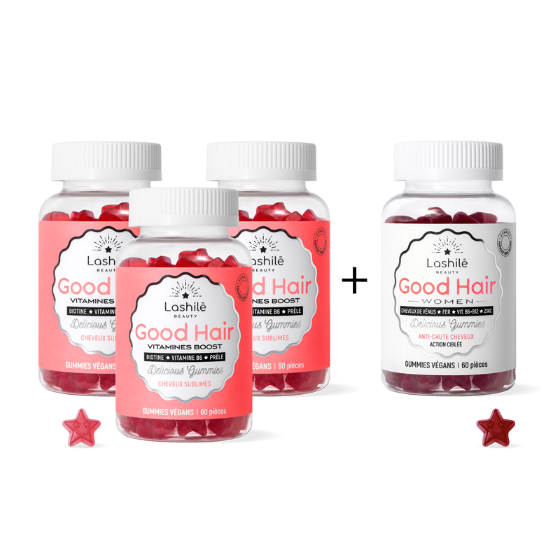 Pack Capilar - Crecimiento y Anticaída