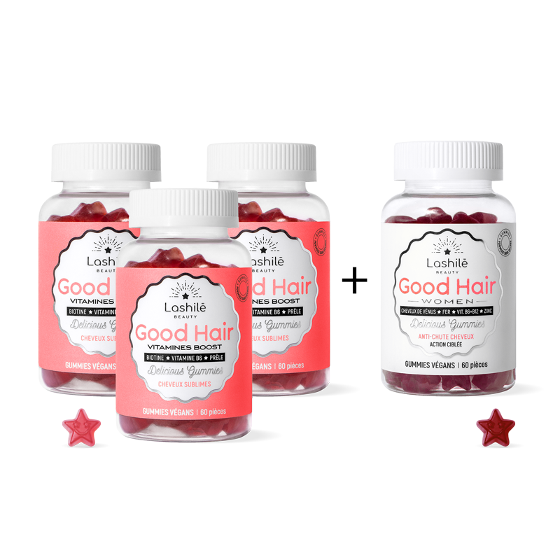 Pack Capilar - Crecimiento y Anticaída