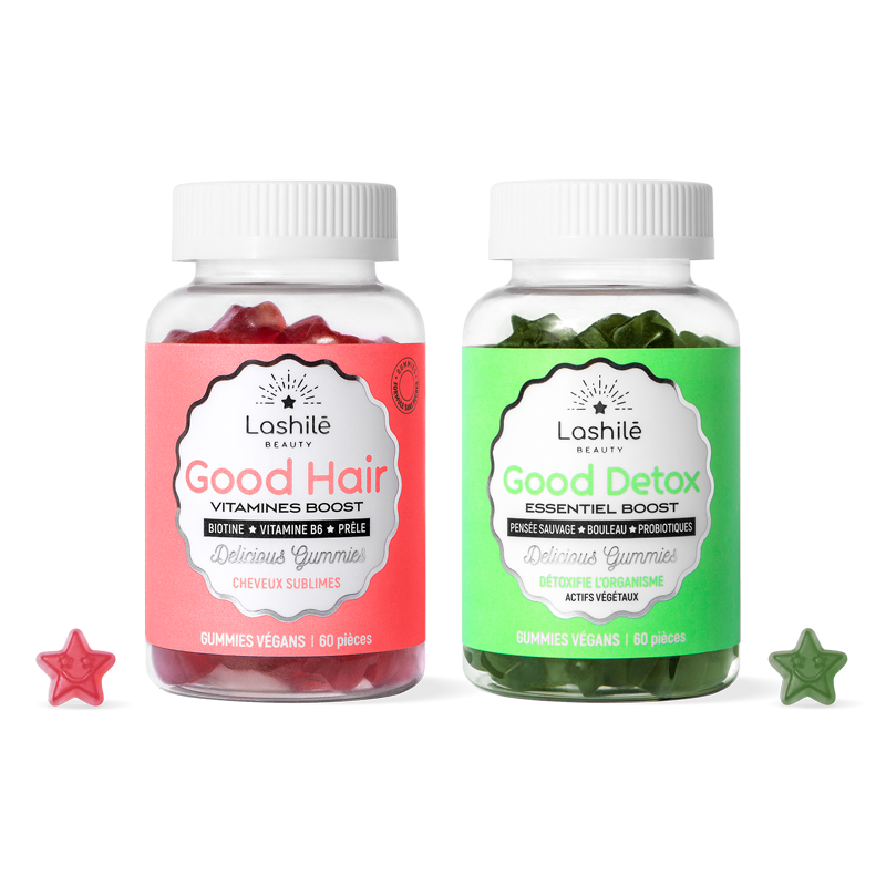 Duo Good Hair + Good Detox