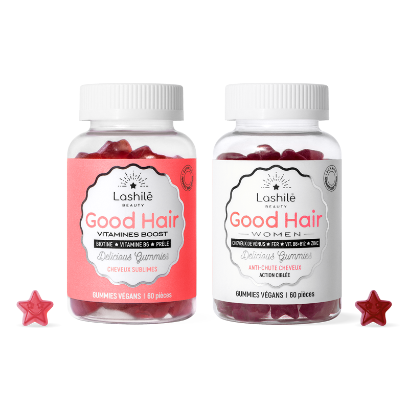 Dùo Hair Women anticaída del cabello y Hair