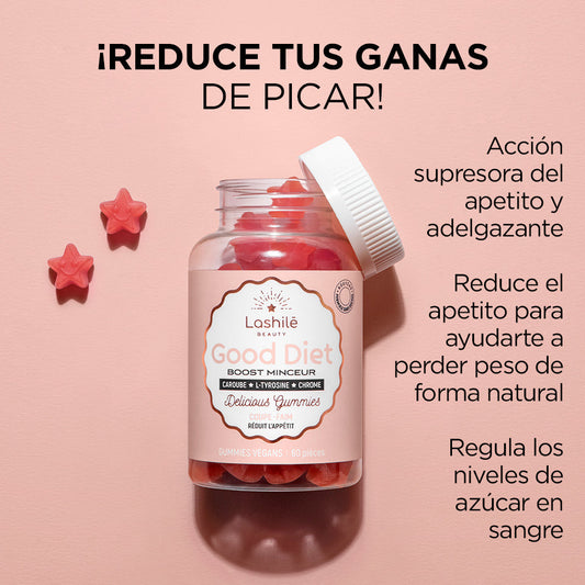 Good Diet- Boost saciante