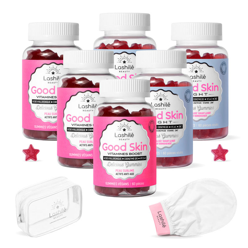 Pack Good Skin + Good Skin Night - 3 meses