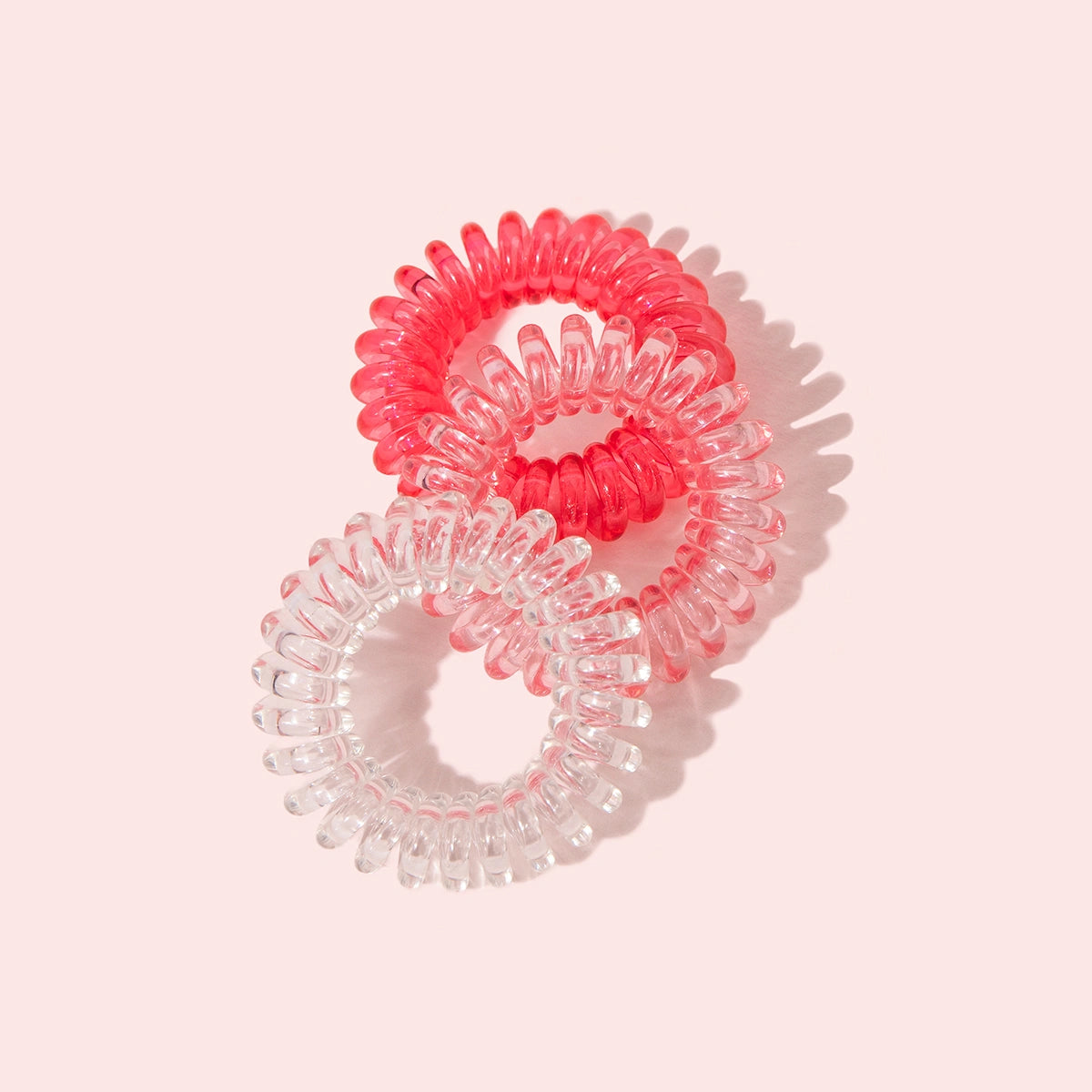 Pack elásticos en espiral