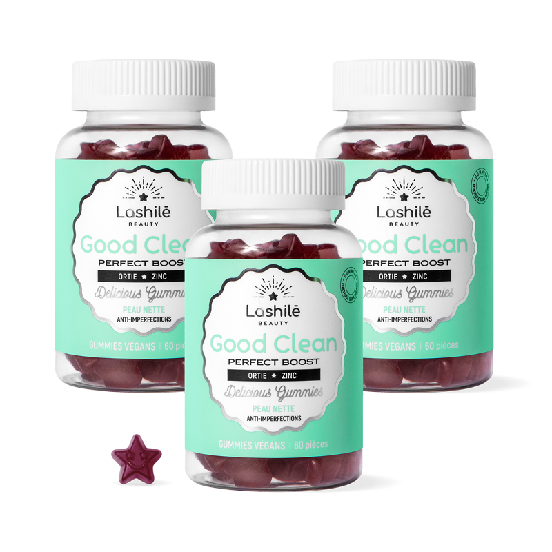 Good Clean - 3 maanden