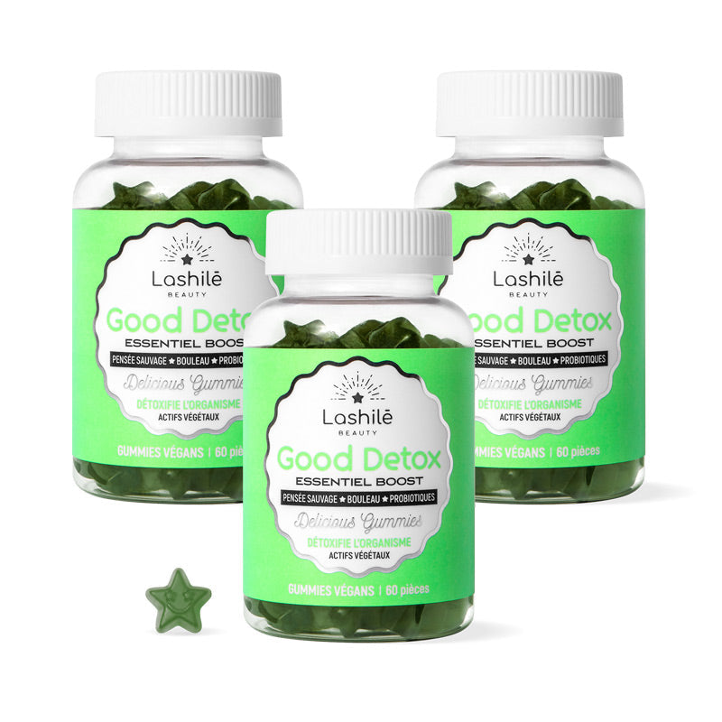 Good Detox Essential - 3 months