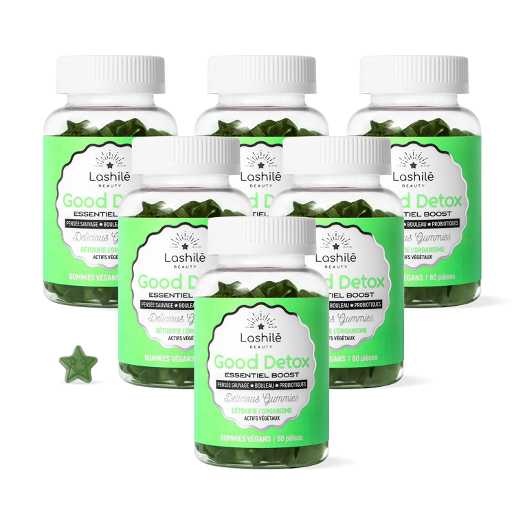 Good Detox Essential - 6 months