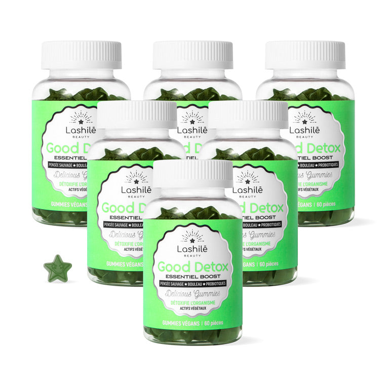 Good Detox Essential - 6 months