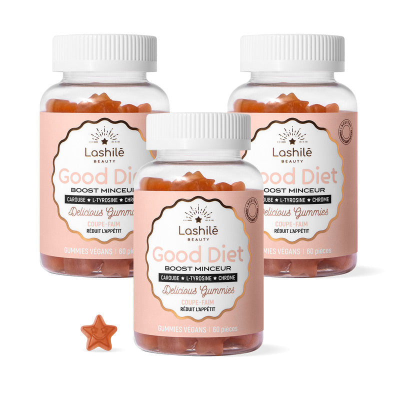 Good Diet Coupe faim - 3 mois