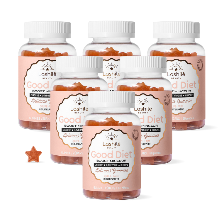 Good Diet Coupe faim - 6 mois