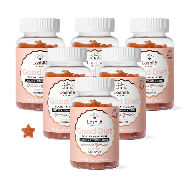 Good Diet Coupe faim - 6 mois