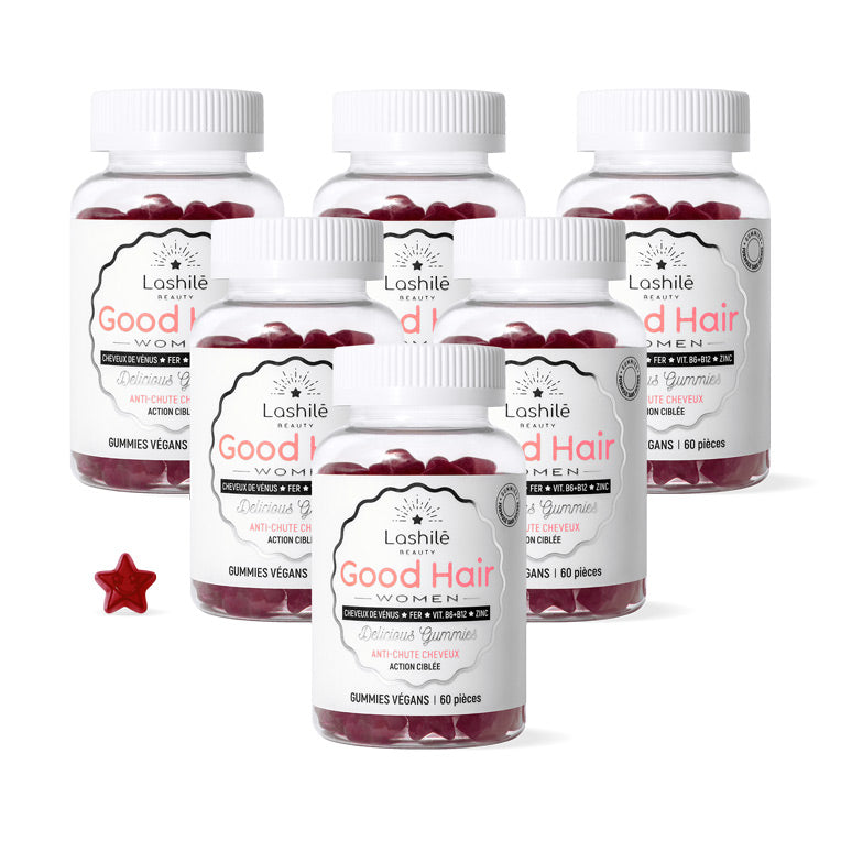 Good Hair Women Anti-hair loss - 6 months