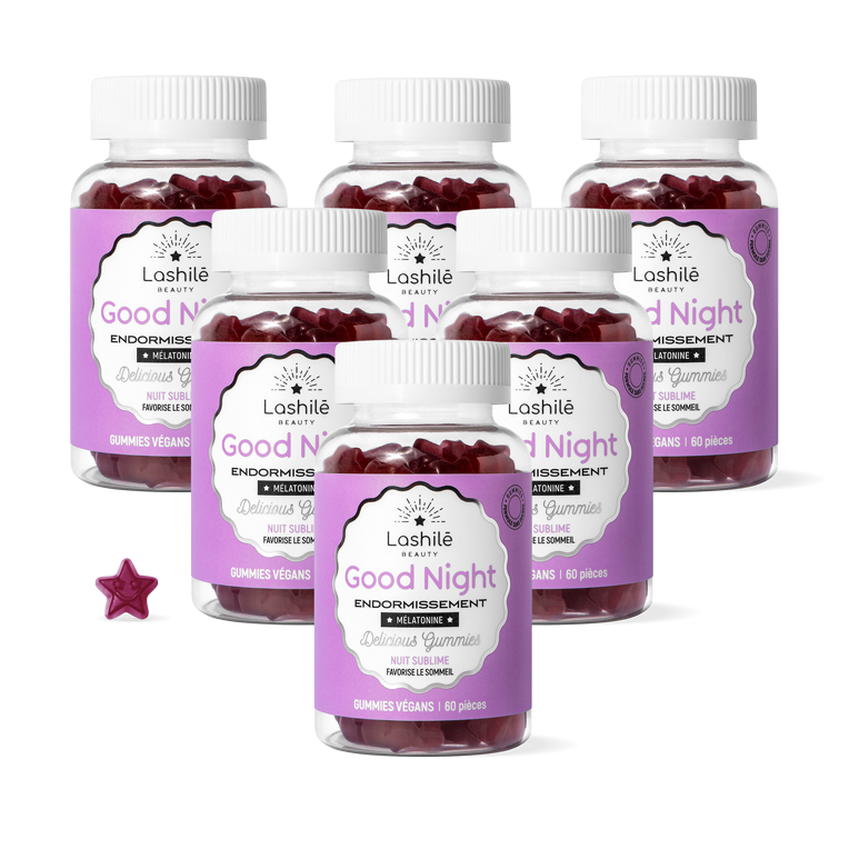 Good Night - 6 meses