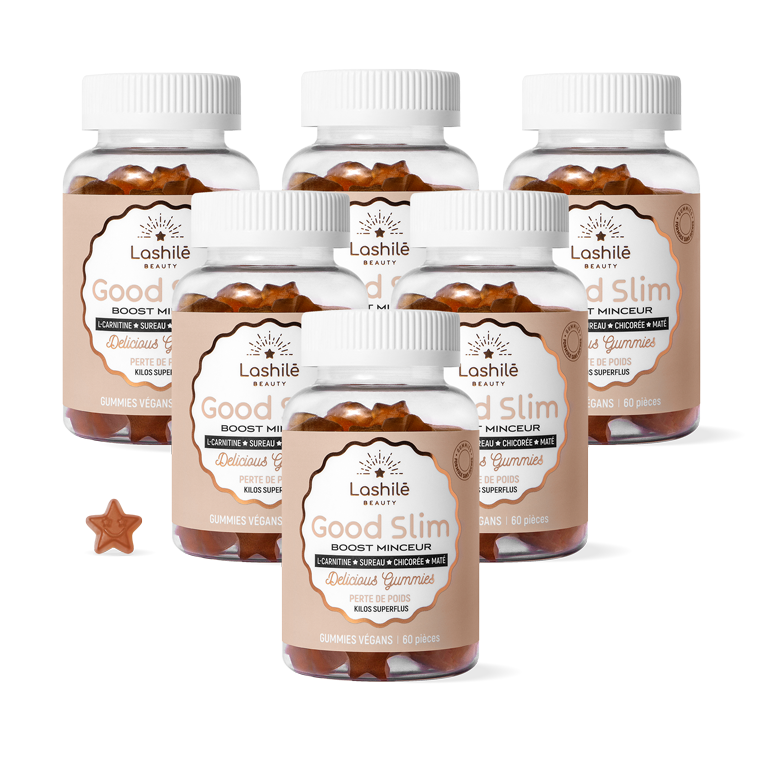 Good Slim Perte de poids - 6 mois