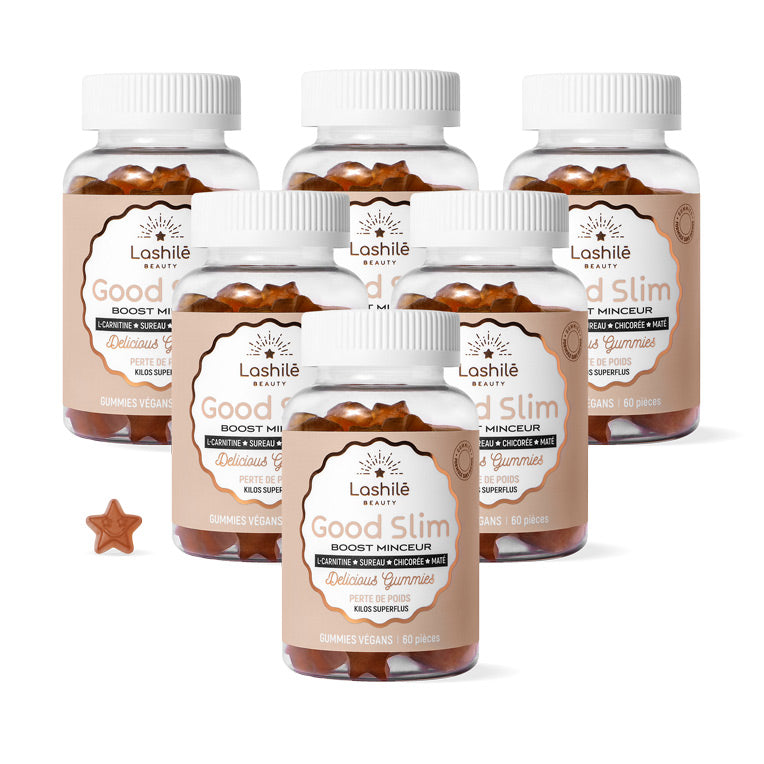 Good Slim Perte de poids - 6 mois