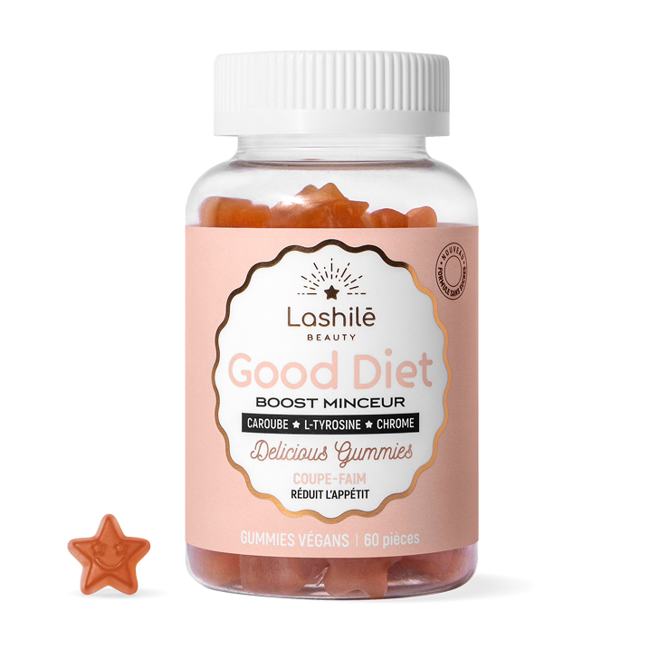 Good Diet Coupe faim - 1 mois