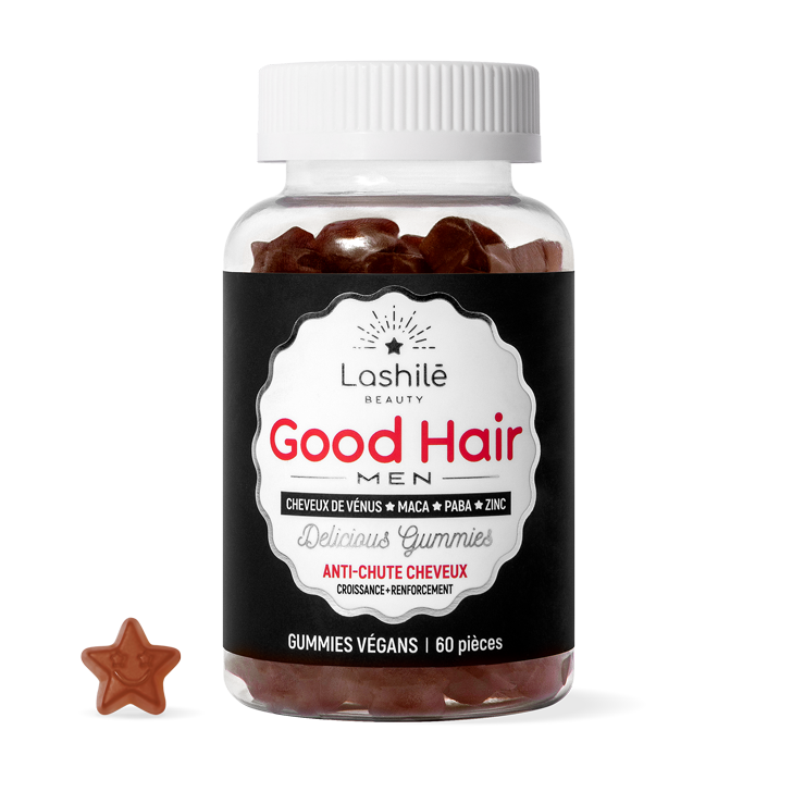 Good Hair Men Anti-chute homme - 1 mois