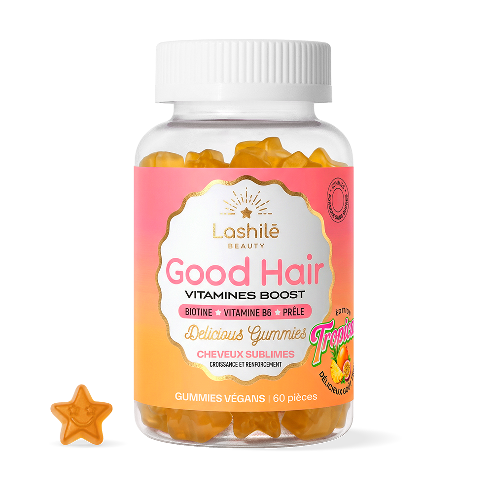 Good Hair Tropical - 1 mois