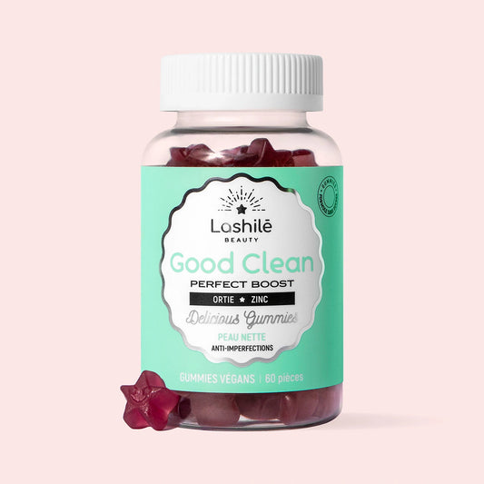 Good Clean - Boost Antiimperfecciones