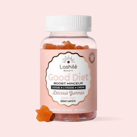 Good Diet- Boost saciante