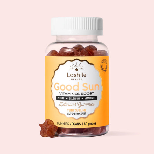 Good Sun - Boost vitaminas