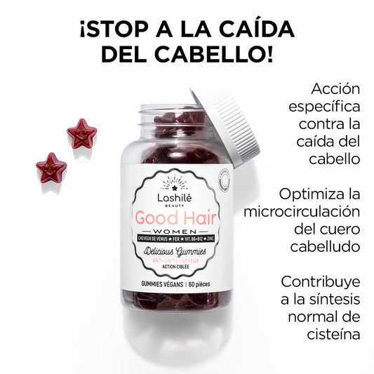 Good Hair Women - Anticaída