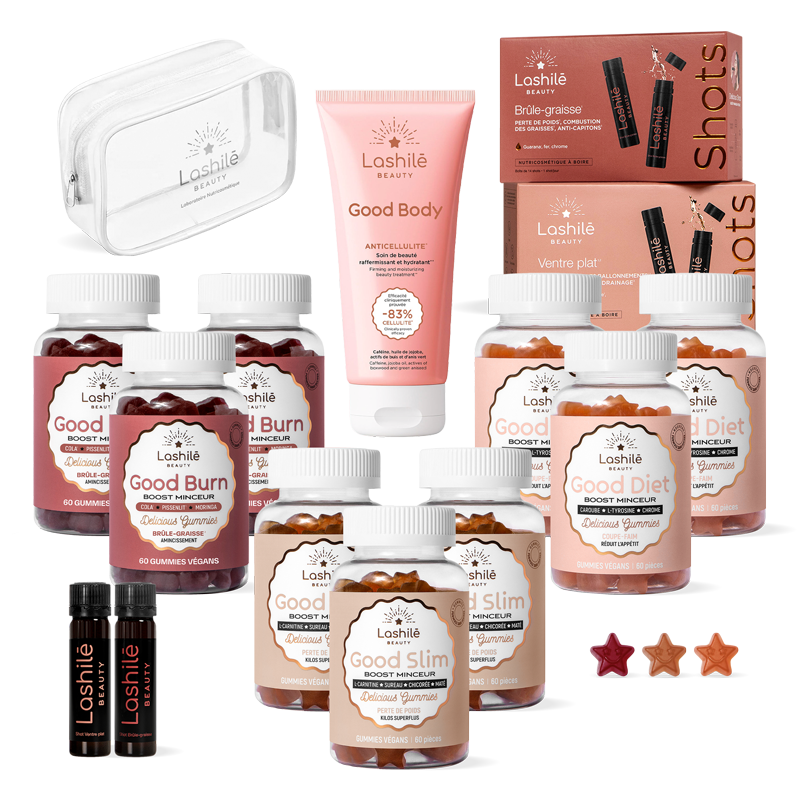 Mega Slimming Pack - Weight Loss and Fat Burner