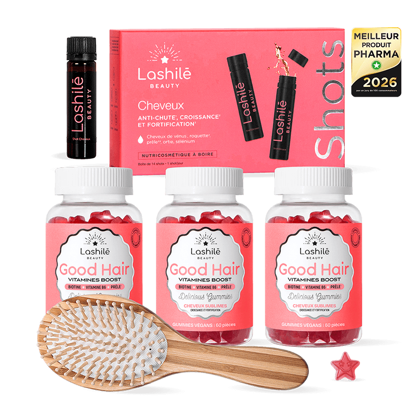 Pack Boost Crecimiento Cabello