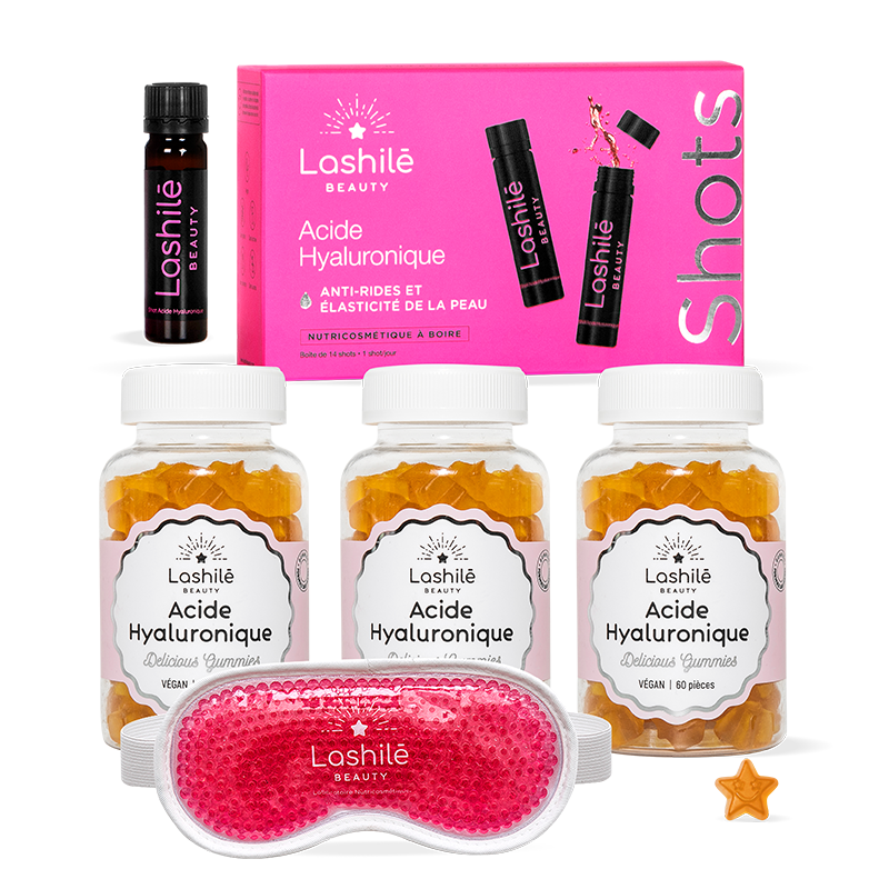 Pack Boost Acide Hyaluronique
