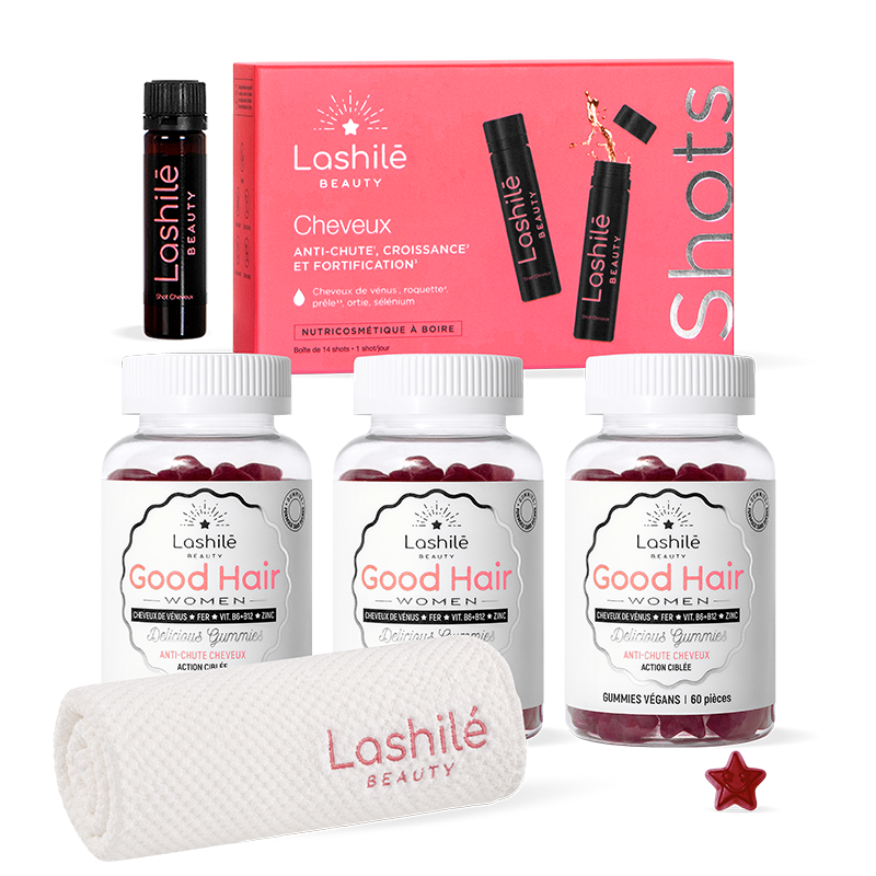 Pack Boost Anti-Caída Cabello