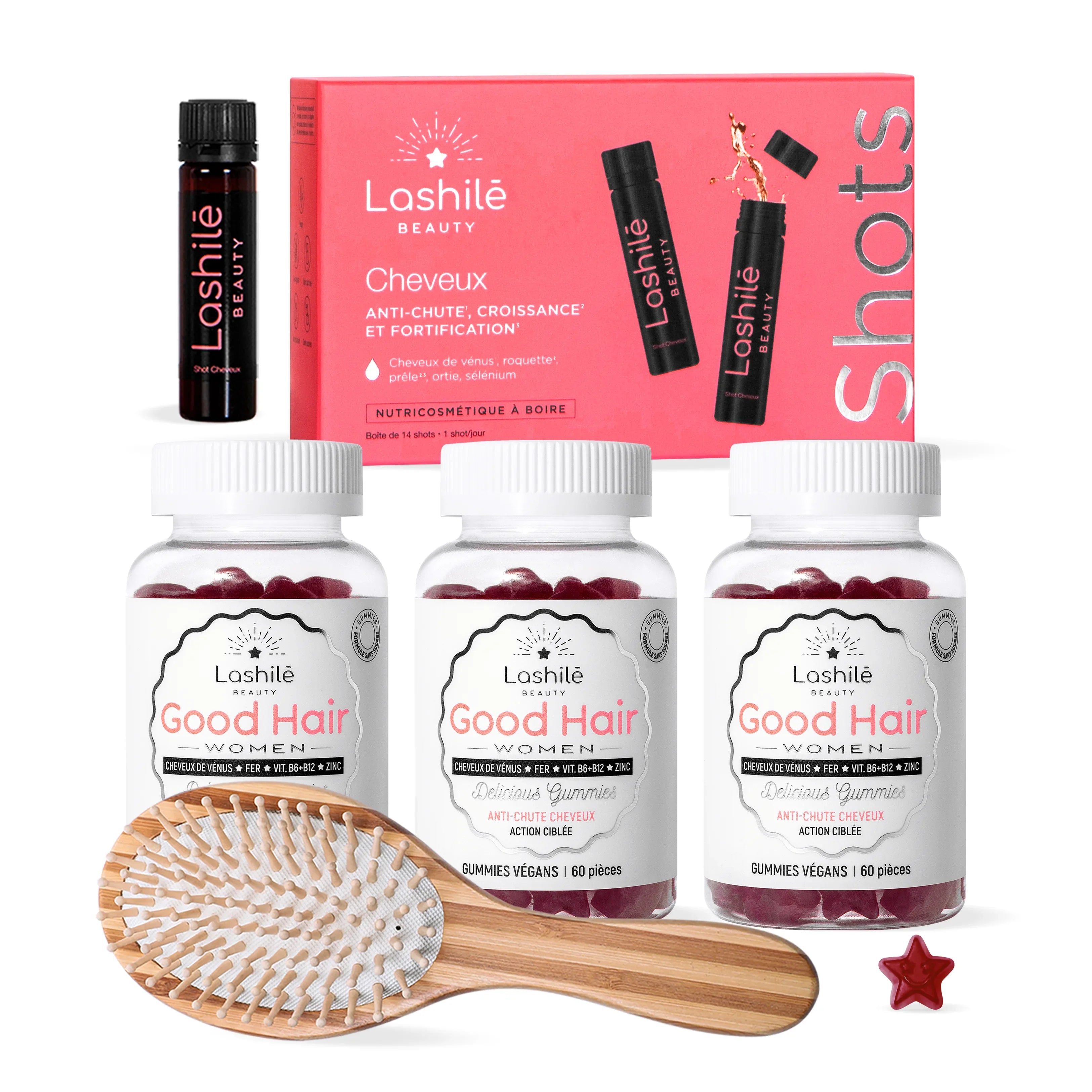 Pack Boost Anti-Caída Cabello