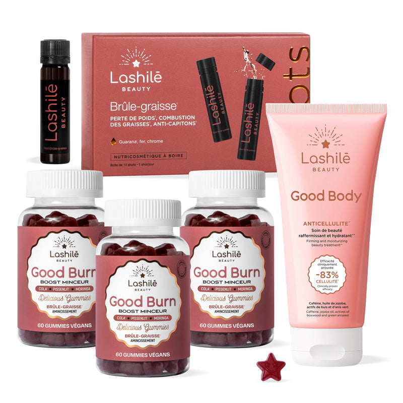 Fat Burning Boost Pack