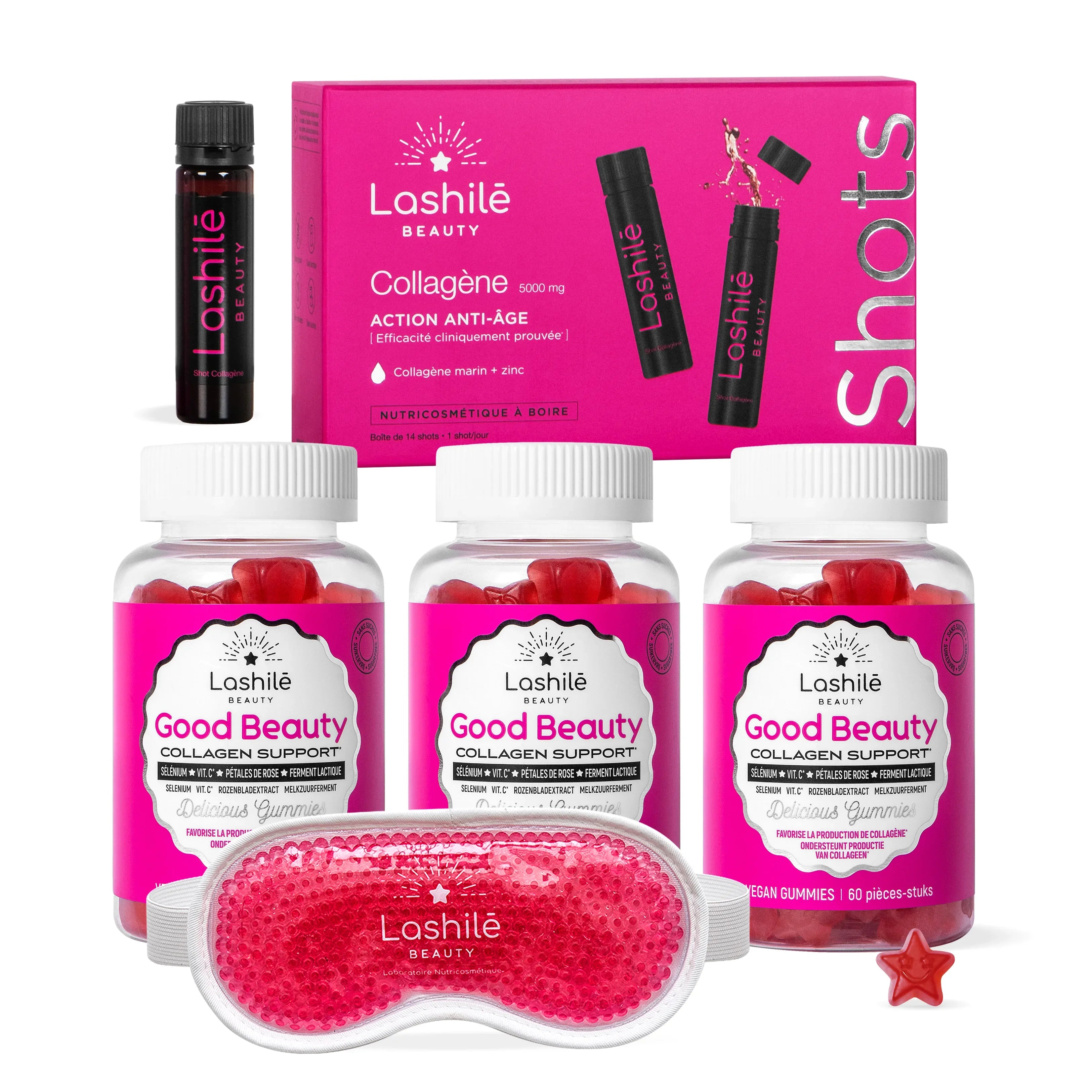 Pack Boost Colágeno