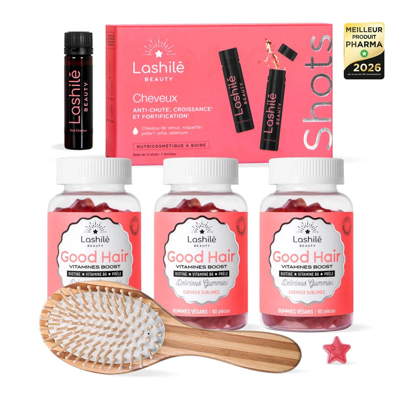 Pack Boost Crecimiento Cabello