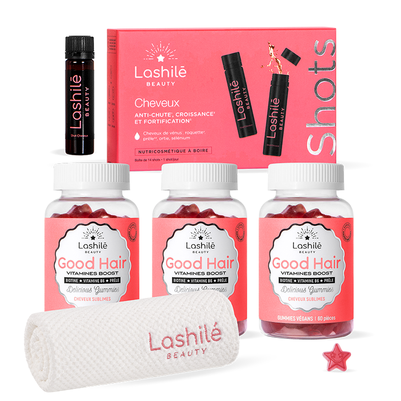 Pack Boost Crecimiento Cabello