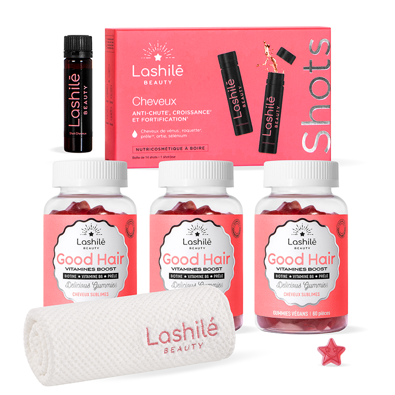 Pack Boost Crecimiento Cabello