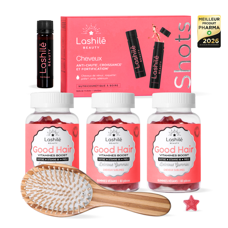 Pack Boost Crecimiento Cabello