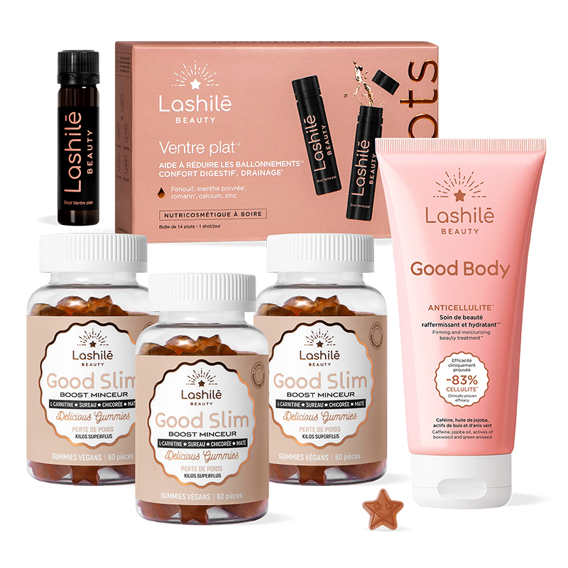 Weight Loss Boost Pack