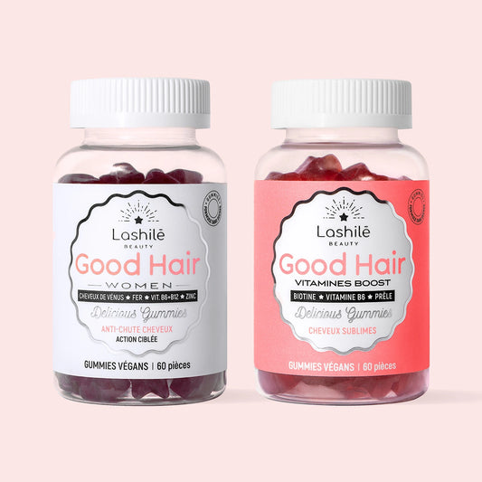 Pack capilar : Good Hair + Good Hair Women