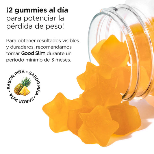 Pack Good Slim + Good Diet