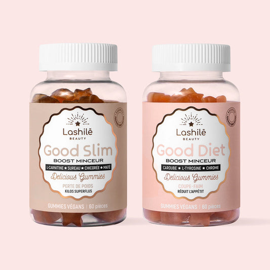 Pack Good Slim + Good Diet