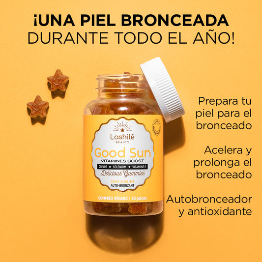 Good Sun - Boost vitaminas