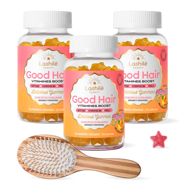 Good Hair -3 meses