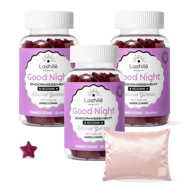 Good Night - 3 meses