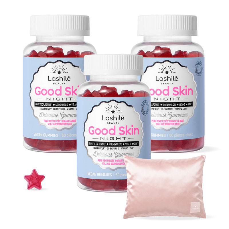 Good Skin Night - 3 months