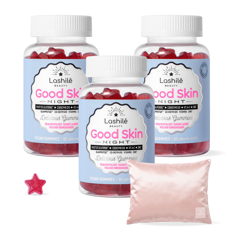 Good Skin Night - 3 months