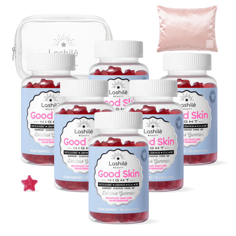 Good Skin Night - 6 mesi