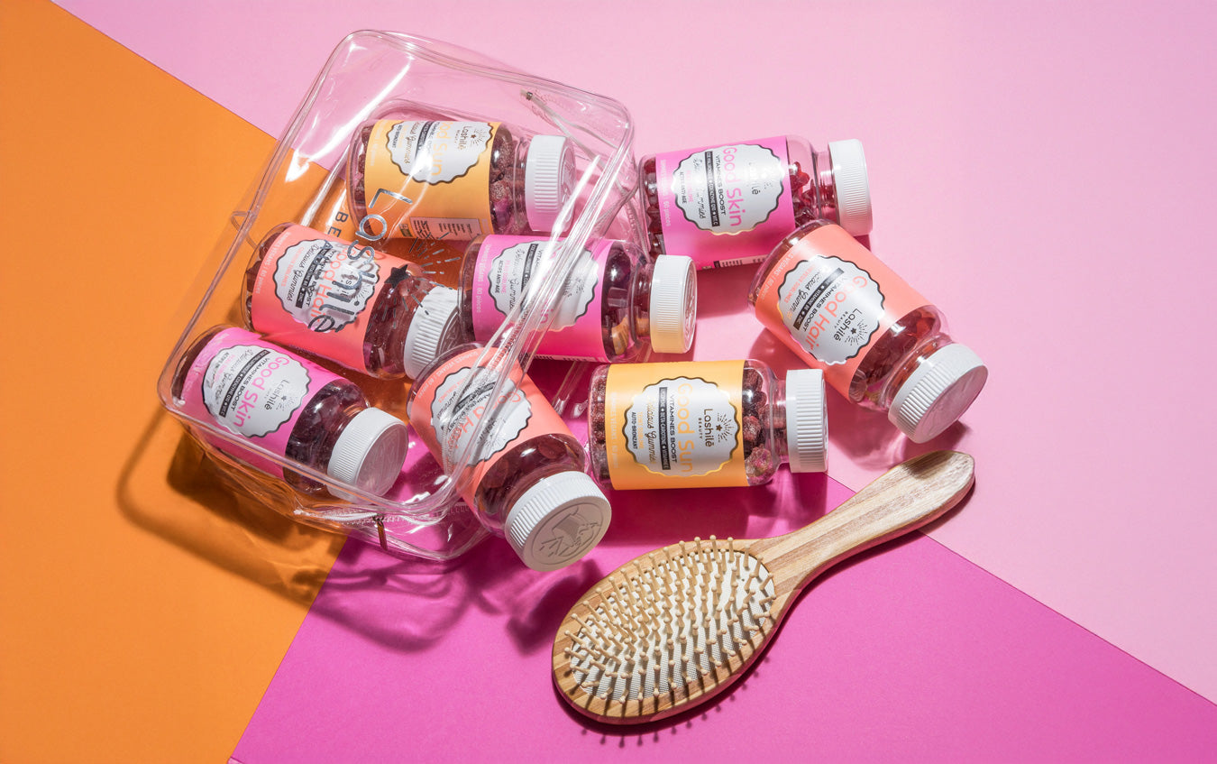 Nos packs multi-formules gummies et shots
