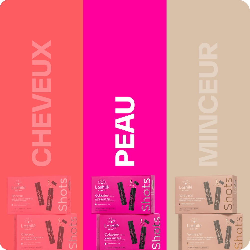 Shots Kollagen 5000 mg - 2 Monate