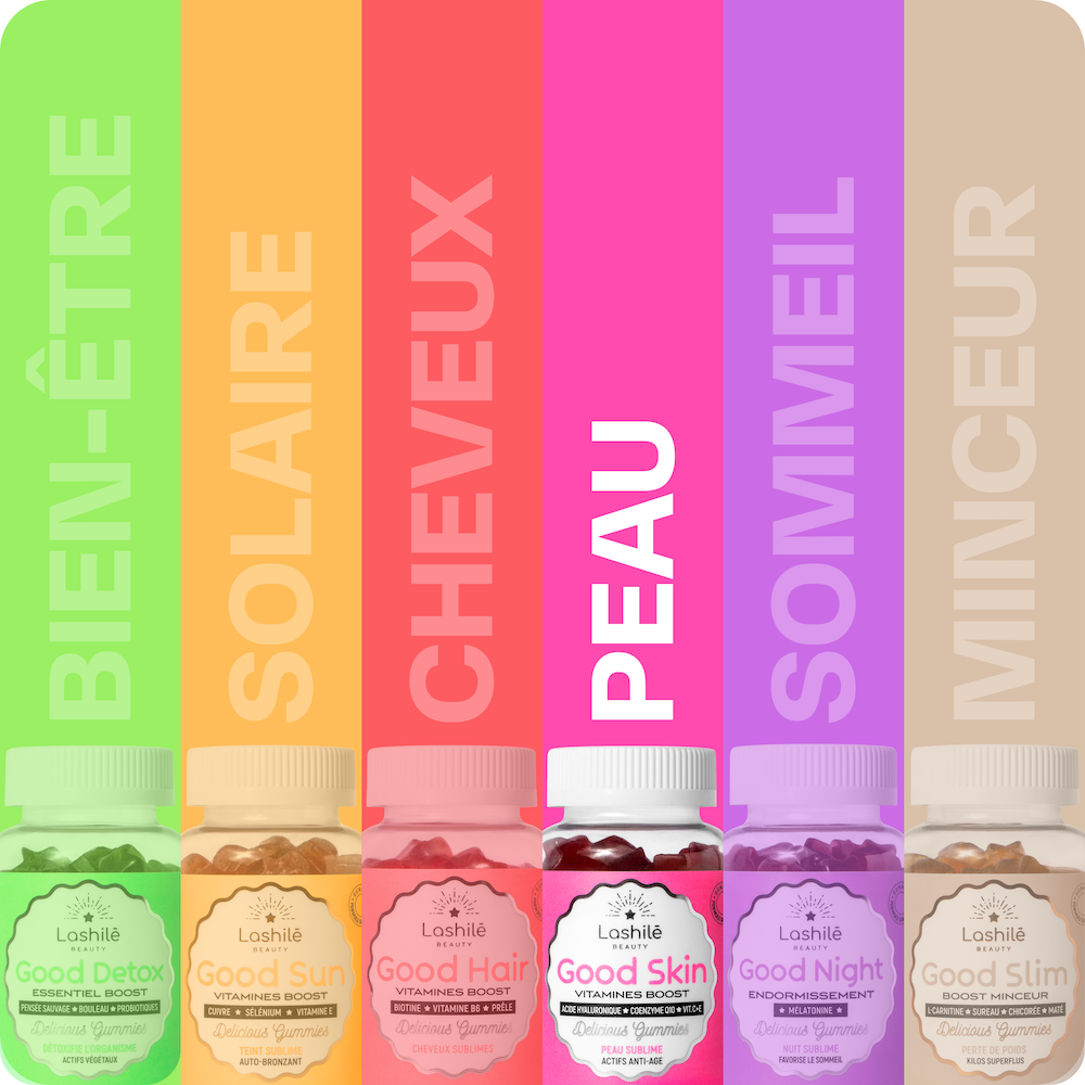 Good Skin – 6 Monate