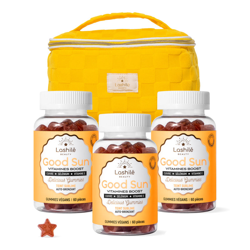 Good Sun Selbstbräuner - 3 Monate